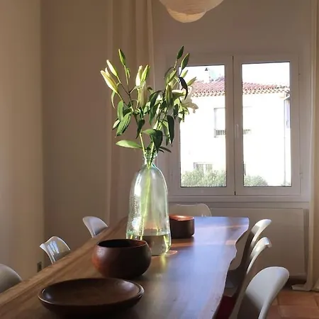 De 120m2 Appartamento Saint-Tropez