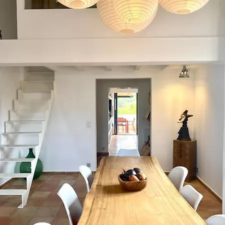 De 120m2 Saint-Tropez