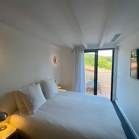 De 120m2 Lejlighed Saint-Tropez
