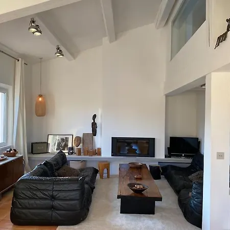 De 120m2 * Saint-Tropez