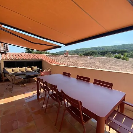 De 120m2 Saint-Tropez