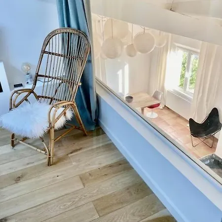 De 120m2 Lejlighed Saint-Tropez