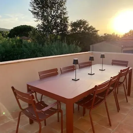 De 120m2 * Saint Tropez