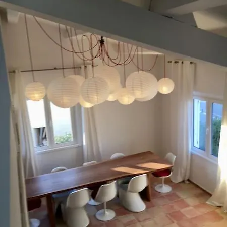 De 120m2 Lejlighed