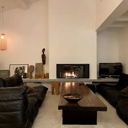 De 120m2 * Saint-Tropez