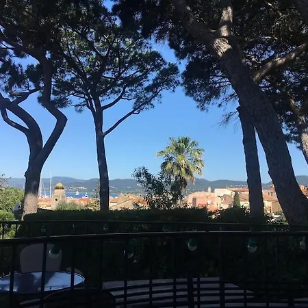 De 120m2 Lejlighed Saint-Tropez